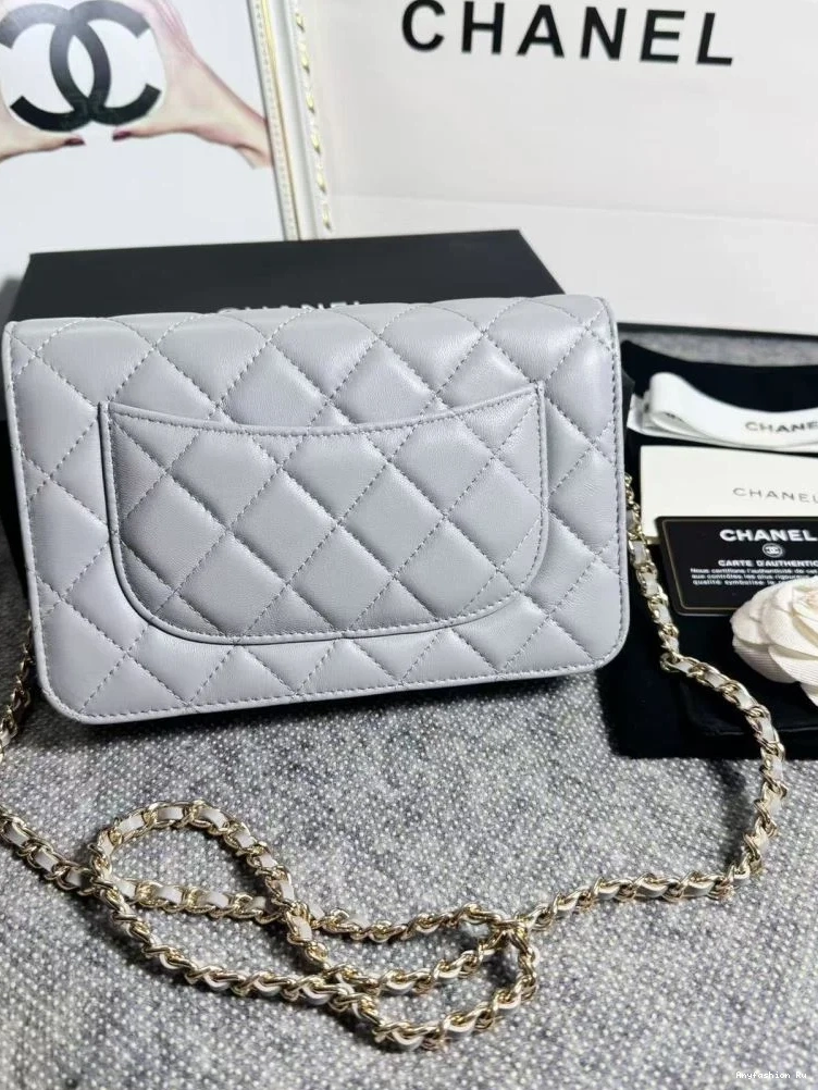 52120 Bags Chanel Tailored Woc 0817